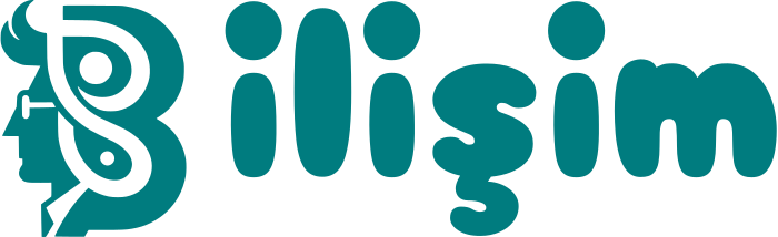 Bilişim logo tasarımı