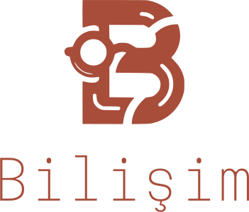 Bilişim logo tasarımı