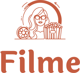design de logotipo Filme