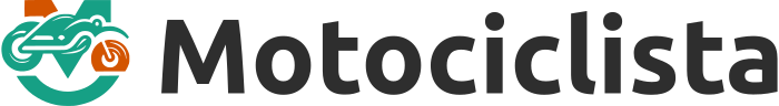 design de logotipo Motociclista