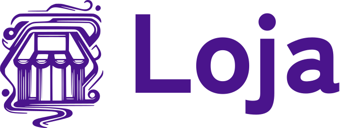 design de logotipo Loja