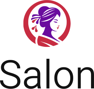 Salon logo tasarımı