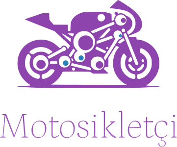 Motosikletçi logo tasarımı
