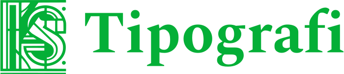 Tipografi logo tasarımı