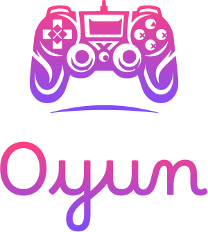 Oyun logo tasarımı