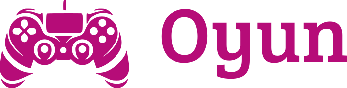 Oyun logo tasarımı