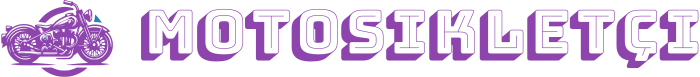 Motosikletçi logo tasarımı