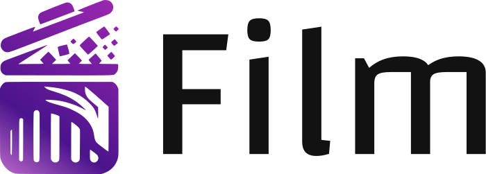 Film logo tasarımı