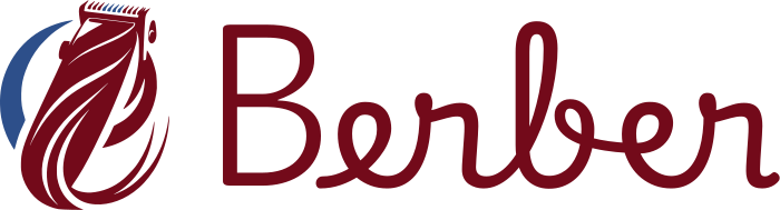 Berber logo tasarımı