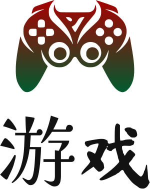 游戏 标志设计