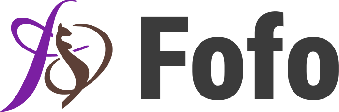 Fofo logo design