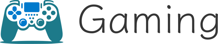 Gaming logo design
