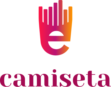 camiseta logo design