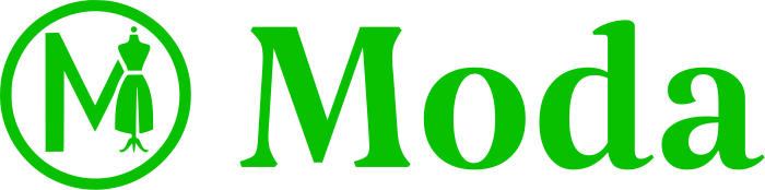 Moda logo design