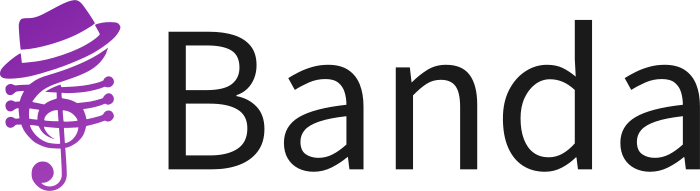Banda logo design