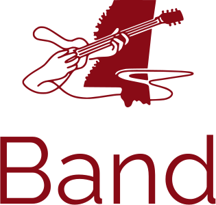 Band logo design