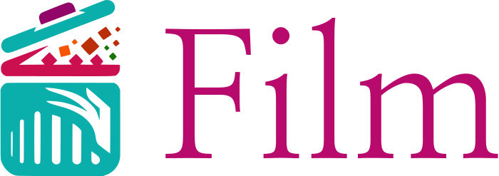 Film logo design