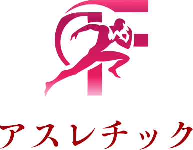 アスレチック logo design