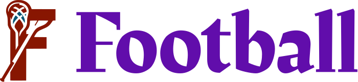 Football logo design