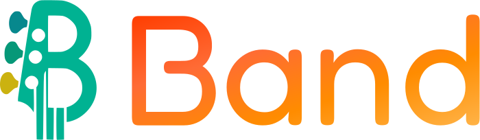 Band logo design