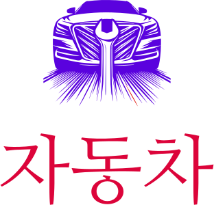 자동차 logo design