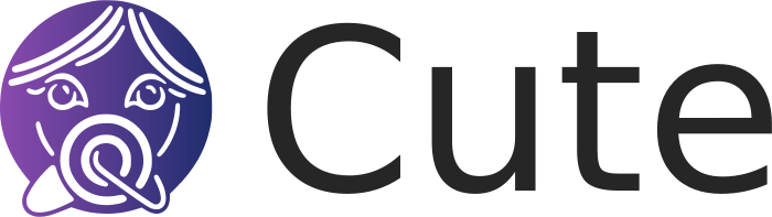 Cute logo design