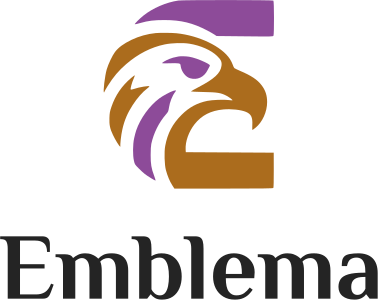 design de logotipo Emblema