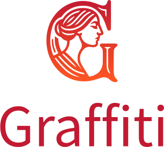design de logotipo Graffiti