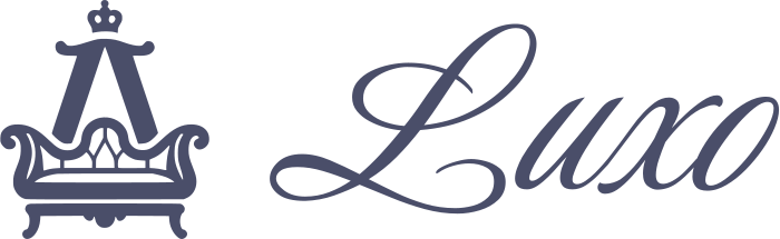 design de logotipo Luxo