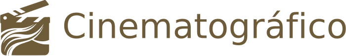 design de logotipo Cinematográfico