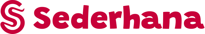 desain logo Sederhana