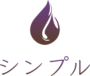 シンプル ロゴデザイン