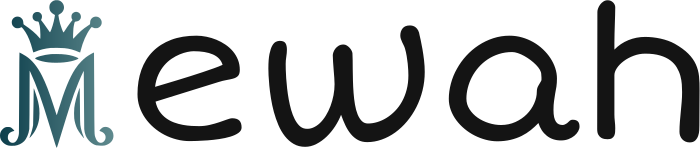 desain logo Mewah