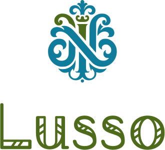 design del logo Lusso