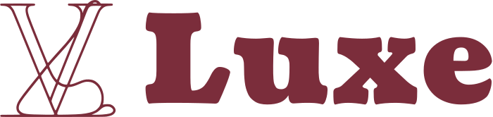 création de logo Luxe