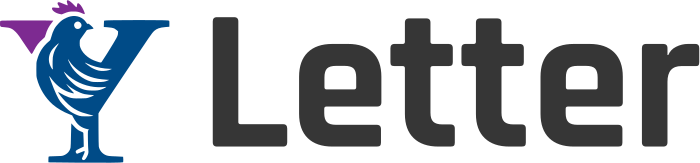 Letter logo design