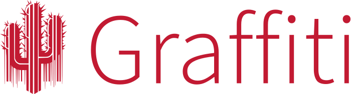 diseño de logotipo Graffiti