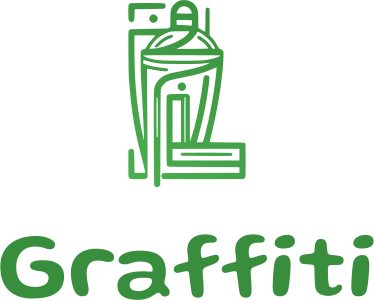diseño de logotipo Graffiti