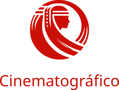 diseño de logotipo Cinematográfico