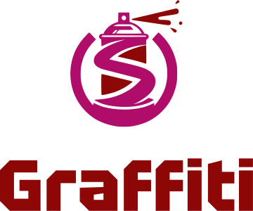 création de logo Graffiti