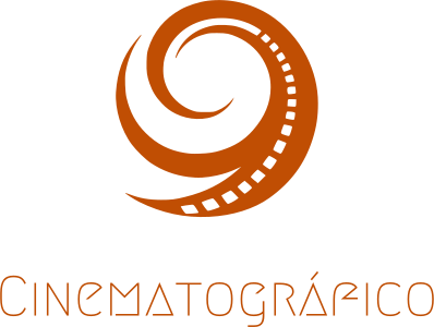 diseño de logotipo Cinematográfico