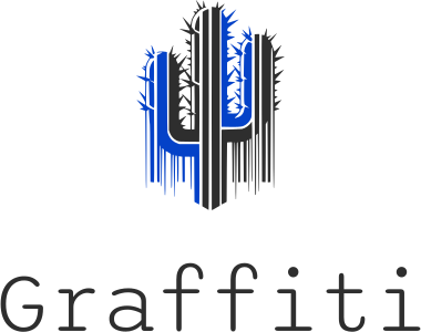 Graffiti logo design