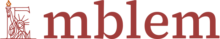 Emblem logo design
