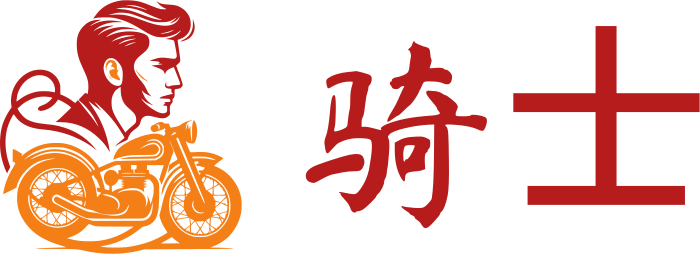 骑士 标志设计