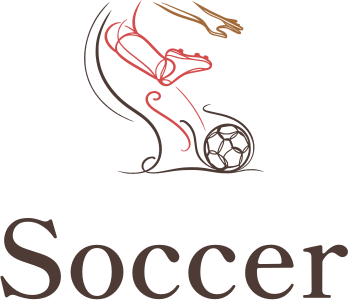 Soccer logo design