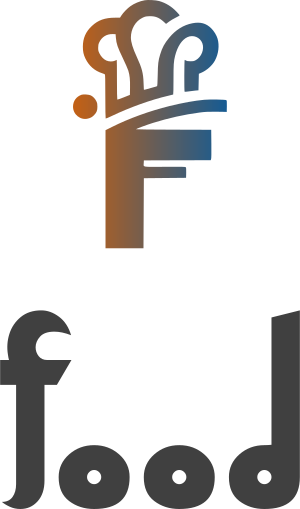 Food logo design
