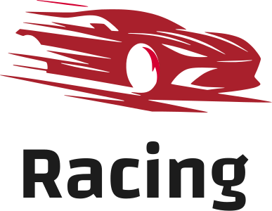 Racing logo design