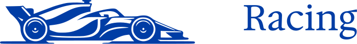 Racing logo design