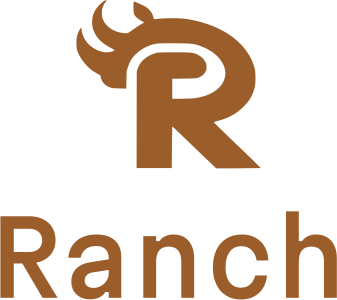 Ranch logo design