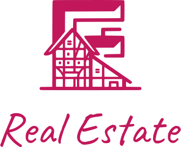 Real Estate logo design